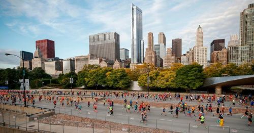 MARATONA DI CHICAGO | 42K 2021